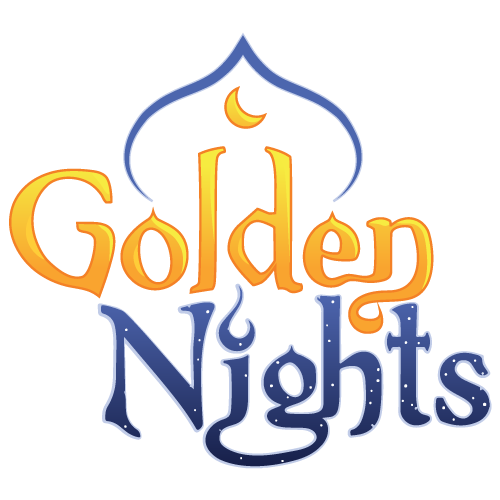 Golden Nights Logo